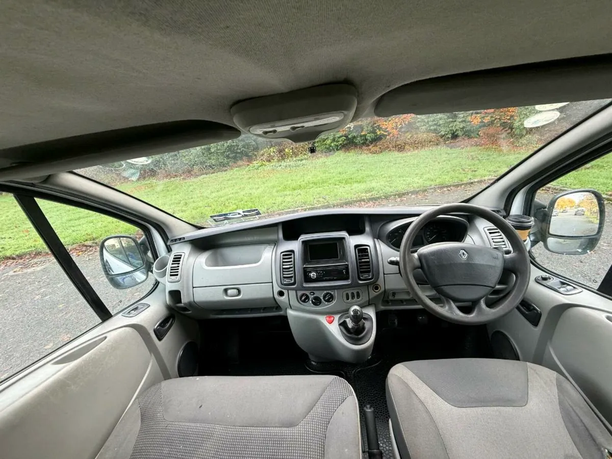 Renault Trafic|Crew cab|LWB|DOE|Tax| - Image 2