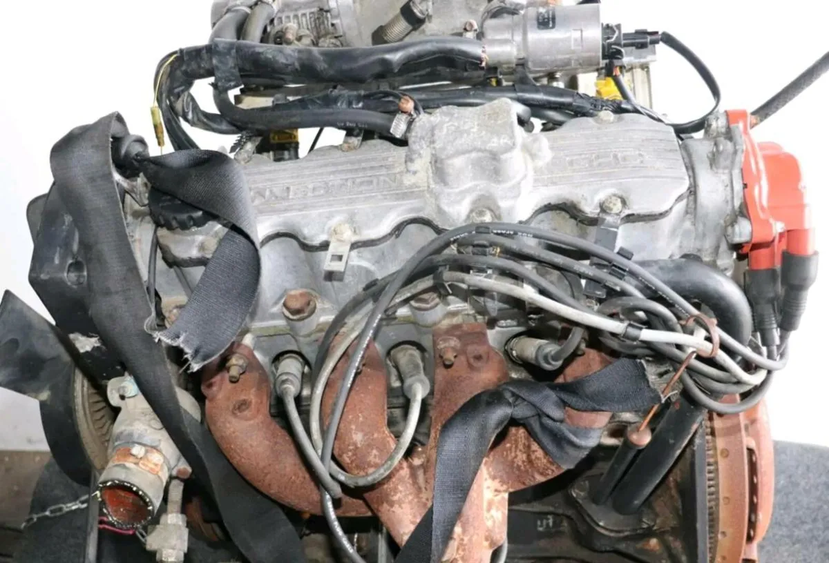 Vauxhall 2.0 8V Engine (Class 11) - Image 1