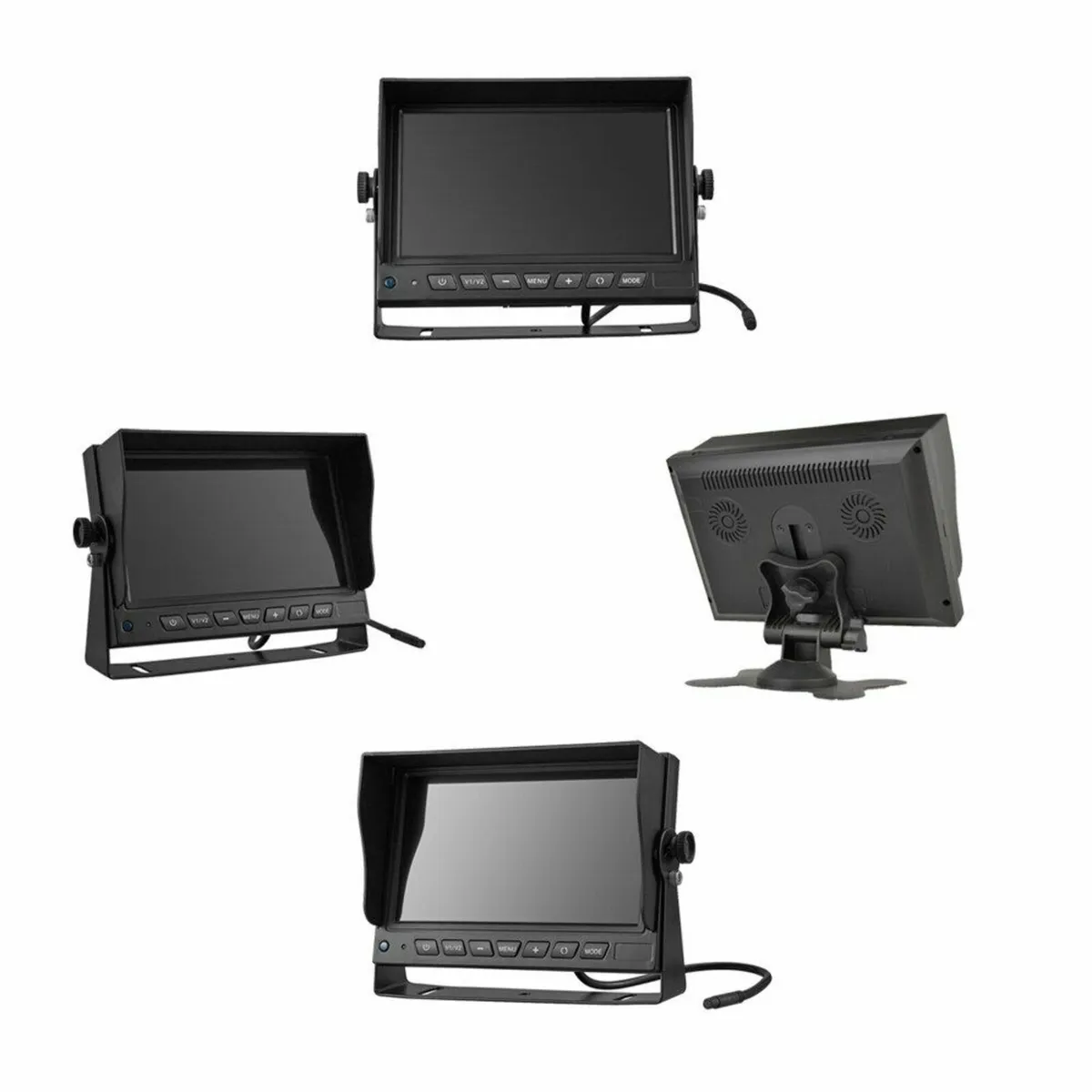 7" Reversing Monitor Kit for Camper Van - Image 2