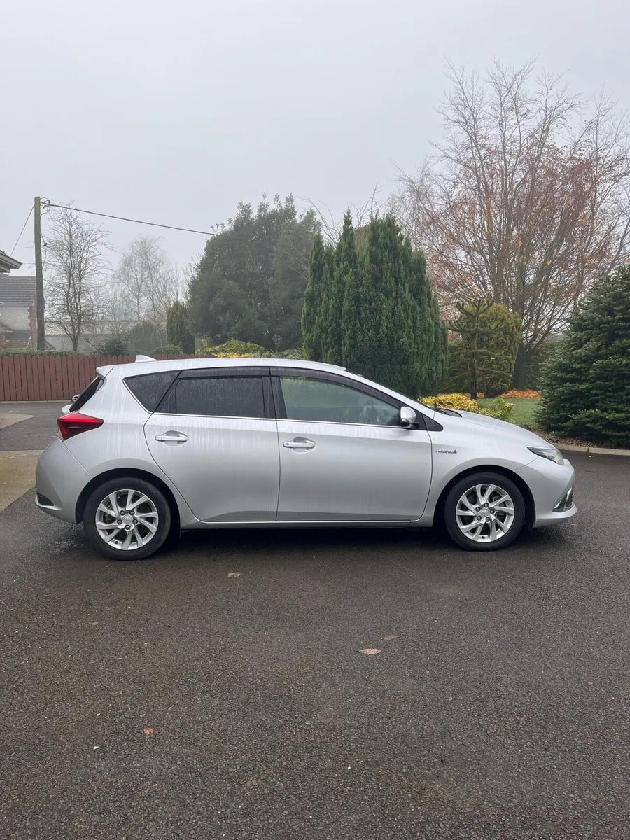 Toyota Auris 1.8 Petrol-Hybrid Automatic NCT 10/27 - Image 1