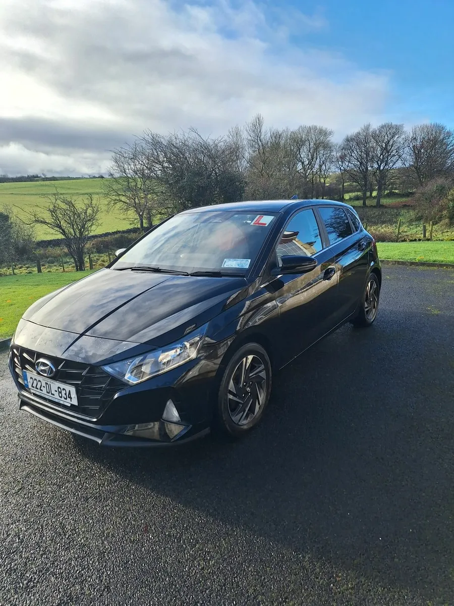 Hyundai i20 2022 - Image 2