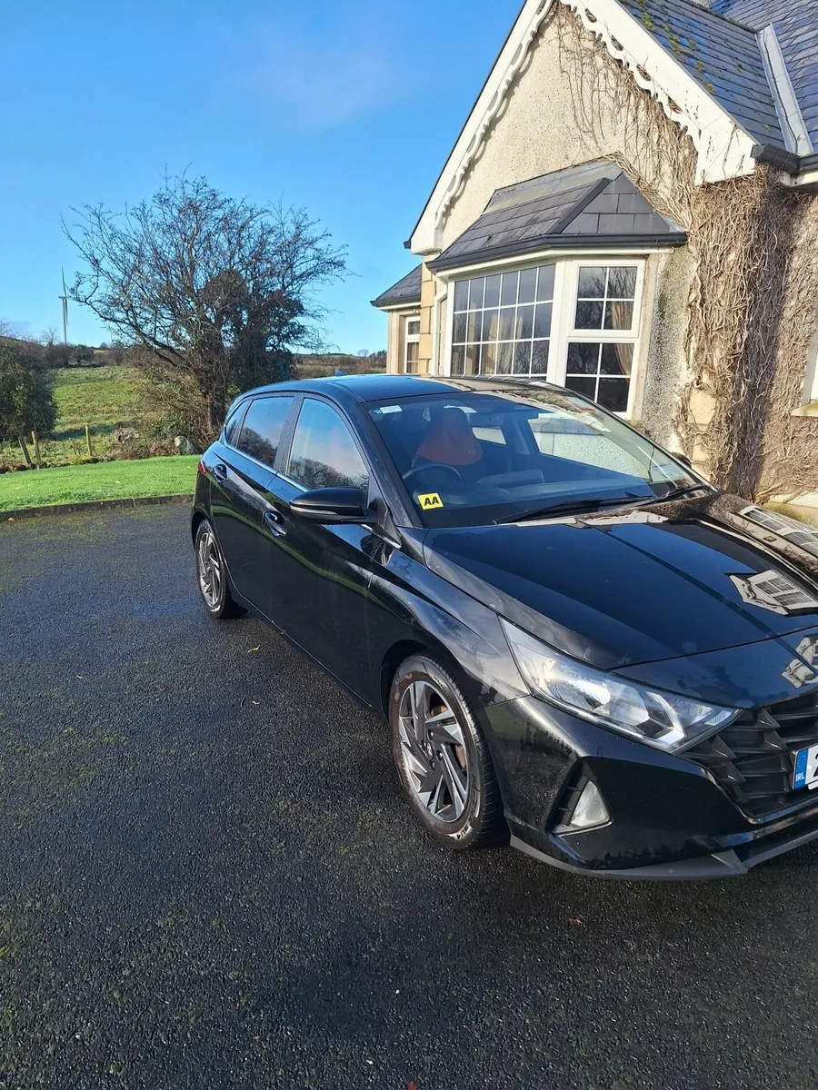 Hyundai i20 2022 - Image 3