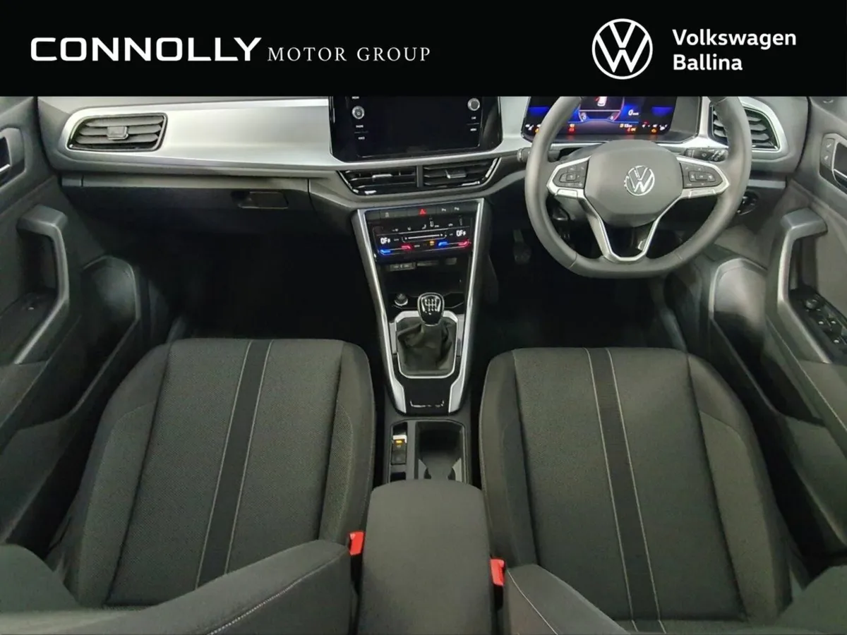 Volkswagen T-Roc COMMERCIAL 2.0TDi **In Stock** - Image 2