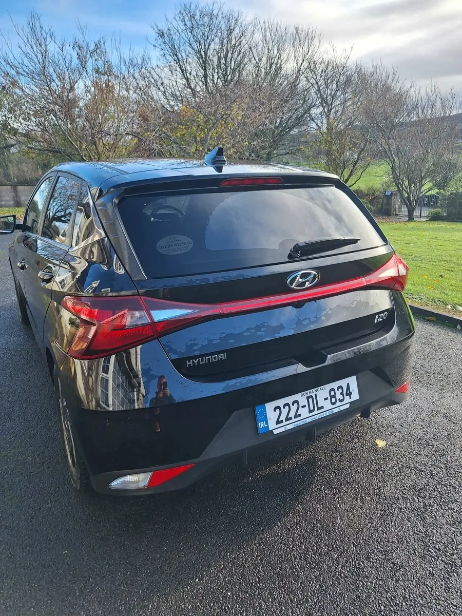 Hyundai i20 2022 - Image 4