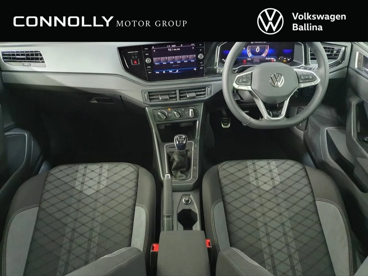 Volkswagen Taigo R-LINE 1.0TSI 110BHP *0% FINANCE* - Image 3