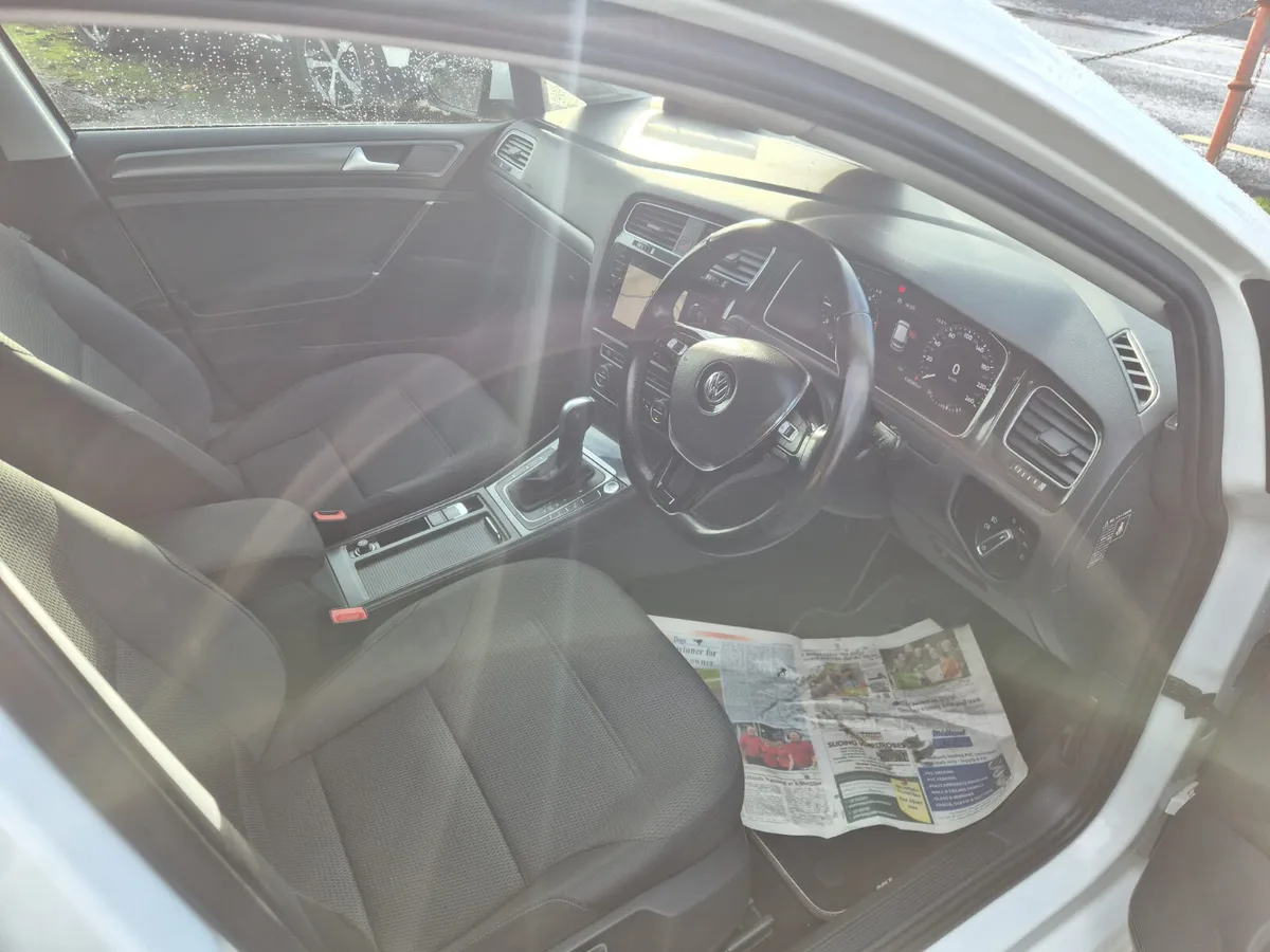 2020 VOLKSWAGEN GOLF 2.0TDI AUTOMATIC - Image 3