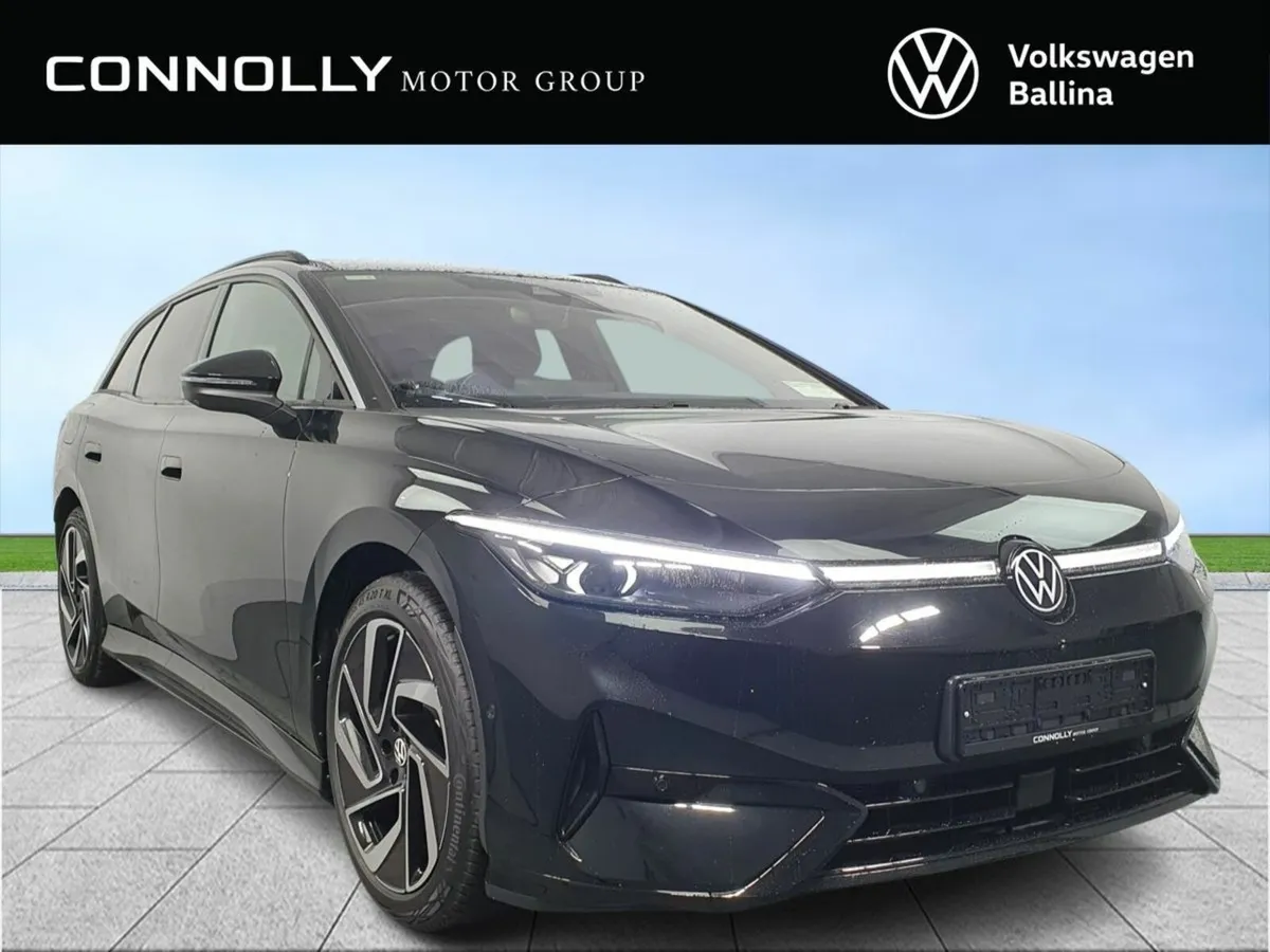 Volkswagen ID.7 TOURER PRO PLUS - Image 1