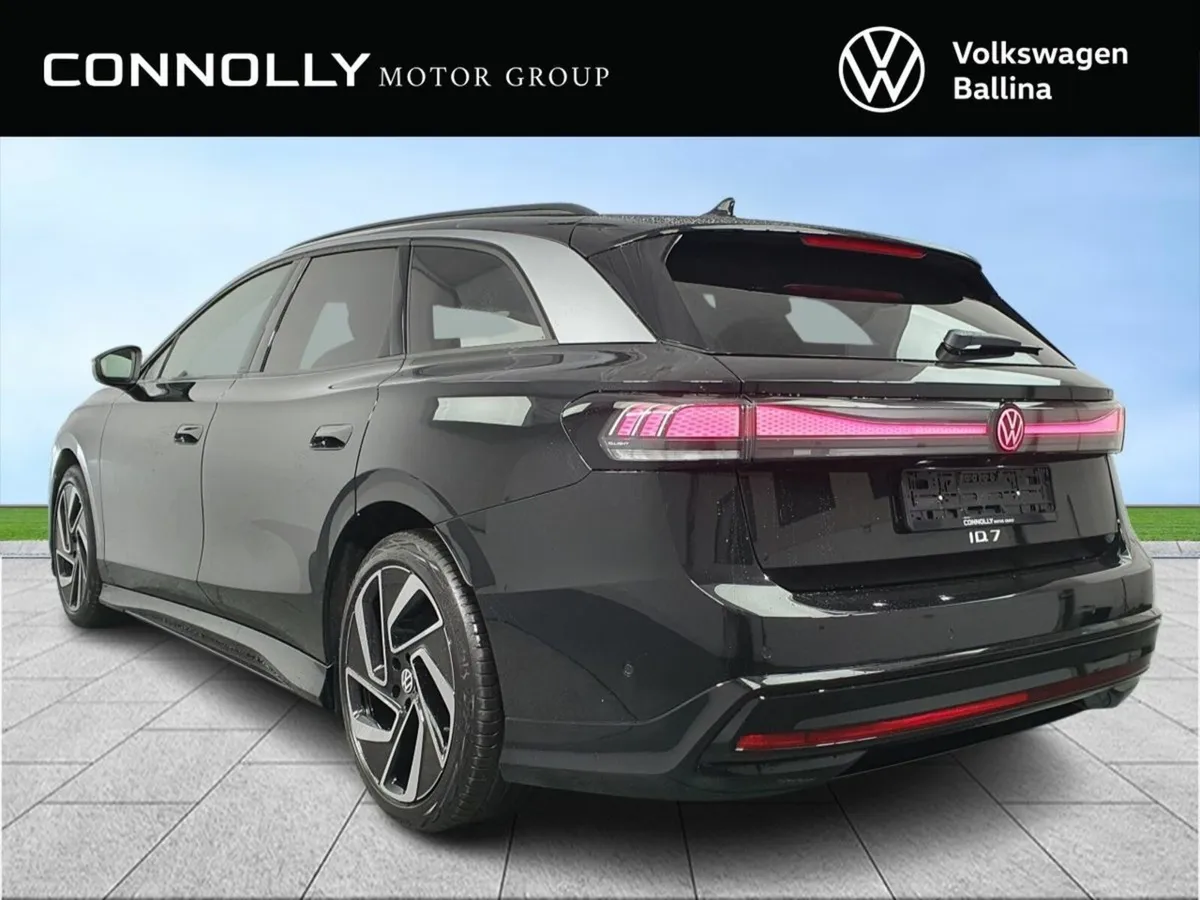 Volkswagen ID.7 TOURER PRO PLUS - Image 4