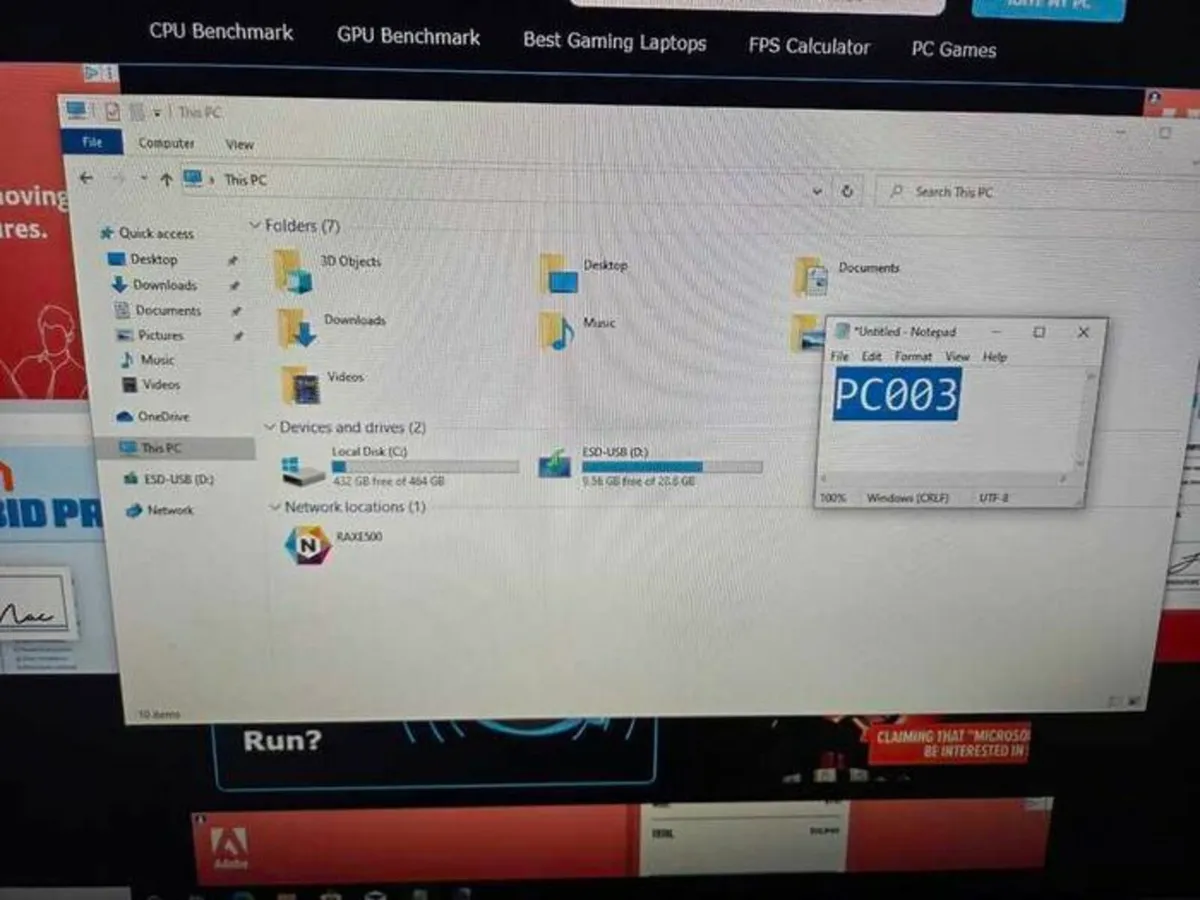 NVIDIA GeForce RTX 2070 Gaming Tower - Image 2