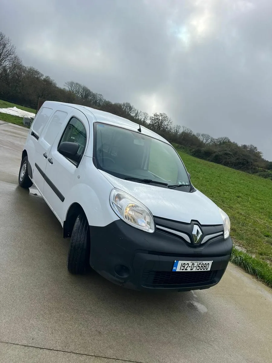 Renault Kangoo 2019 - Image 1