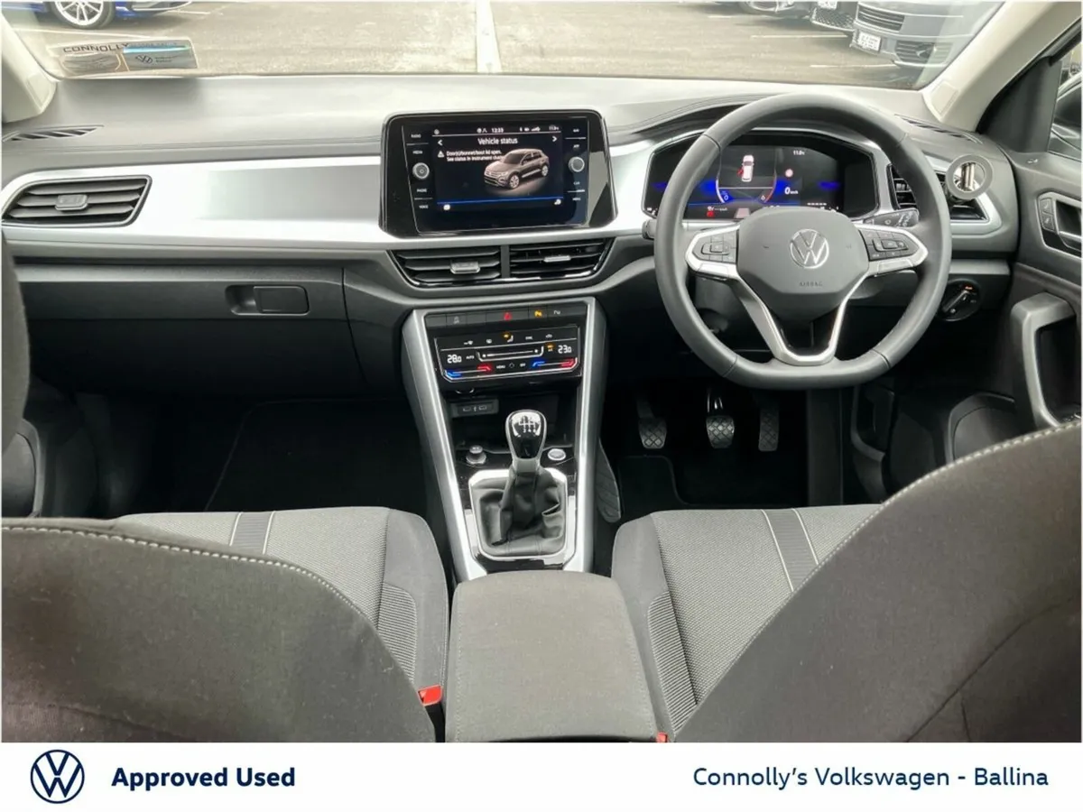 Volkswagen T-Roc T-ROC EDITION 75 2.0TDI M6F 116HP - Image 3