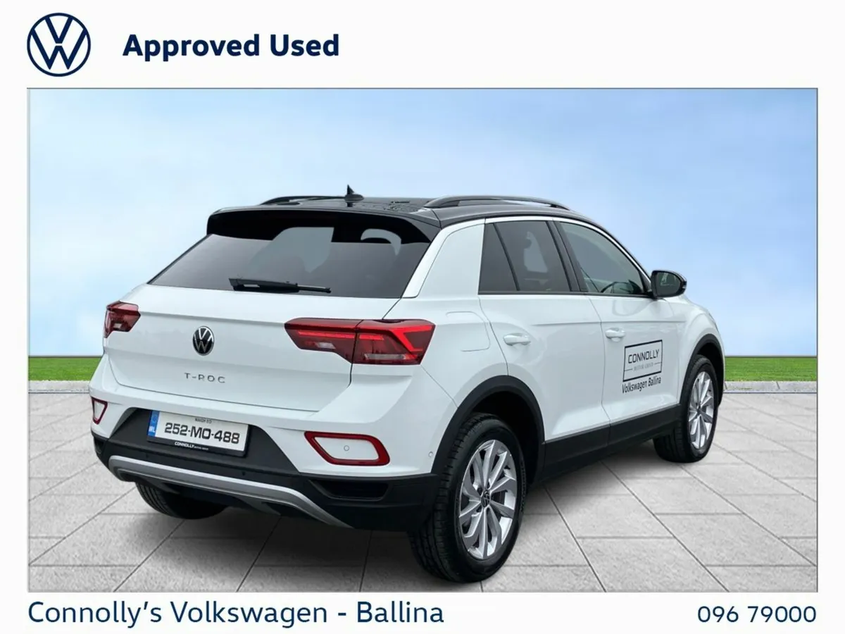 Volkswagen T-Roc T-ROC EDITION 75 2.0TDI M6F 116HP - Image 4