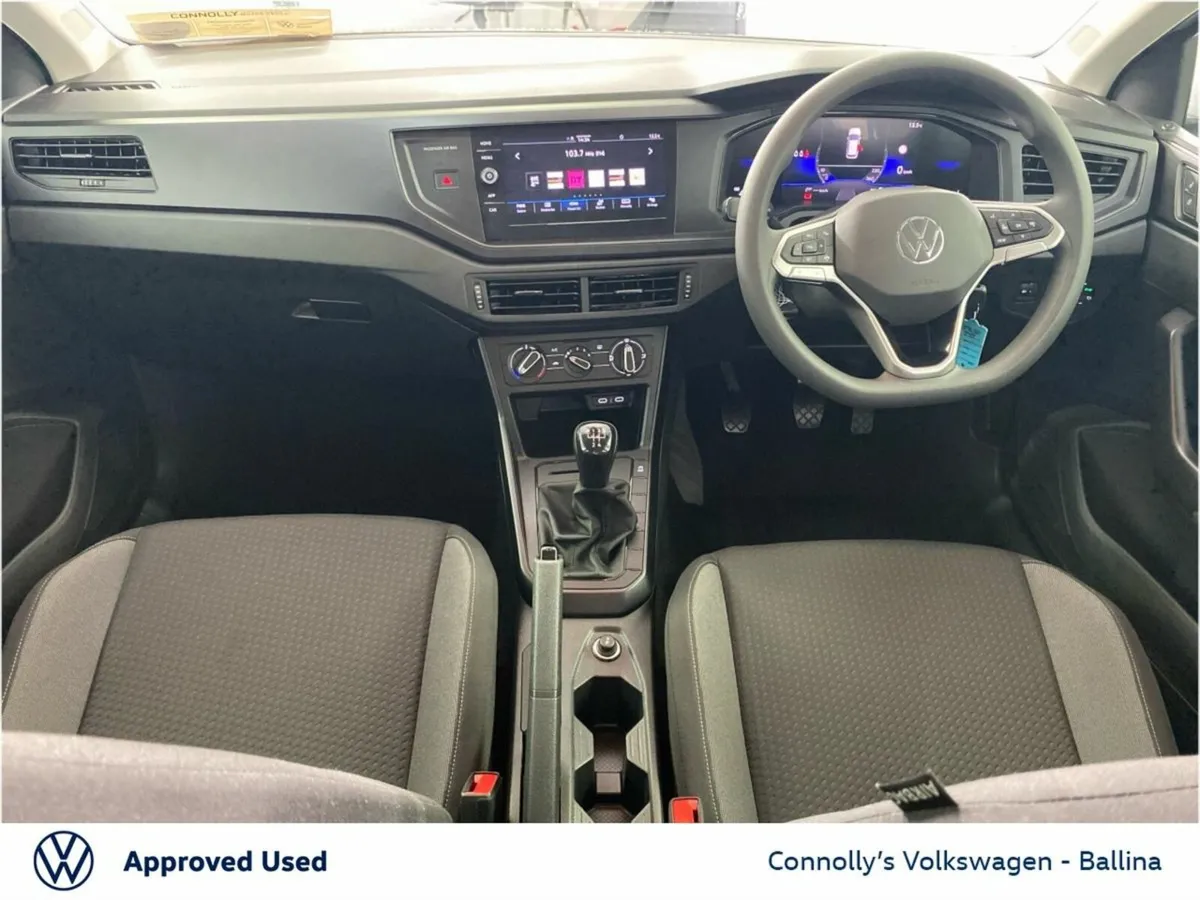 Volkswagen Polo POLO 1.0 MPI 80HP M5F - Image 4