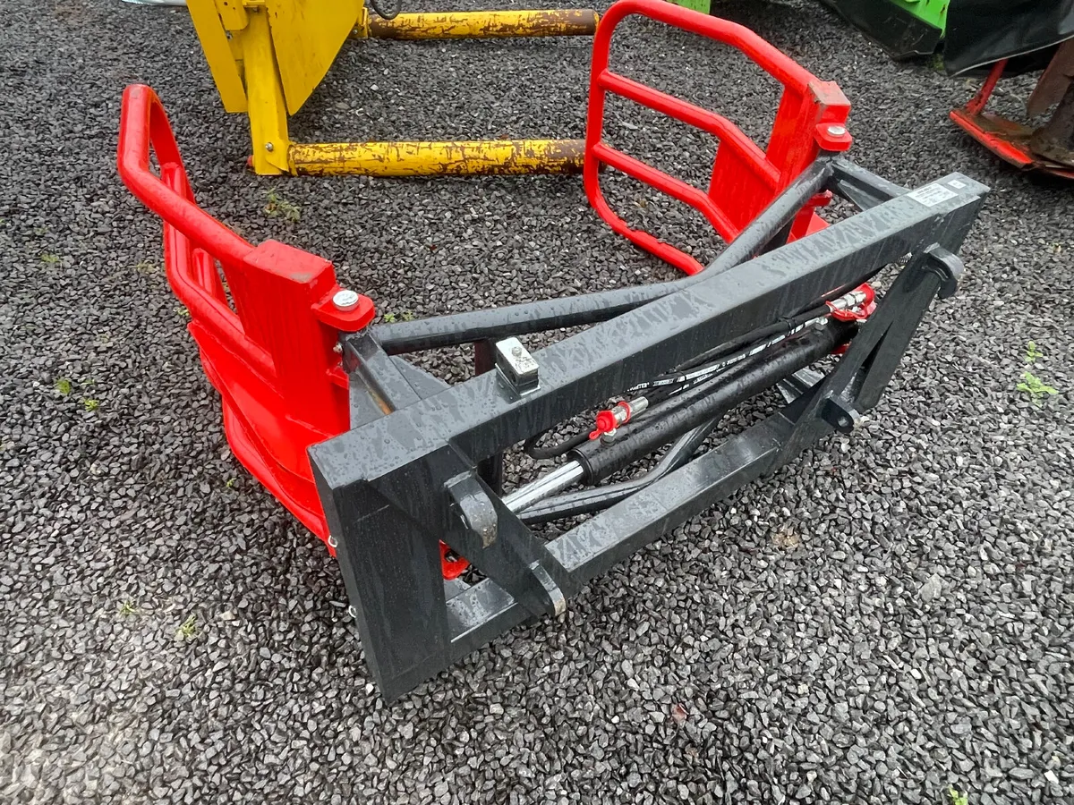 New jarmet bale squeeze - Image 4