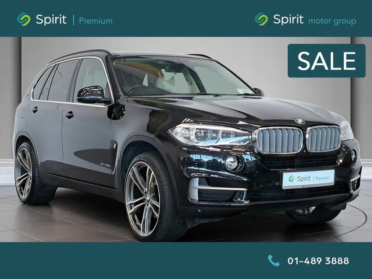 BMW X5 xDrive40e SE, Full Service History **Call J - Image 1
