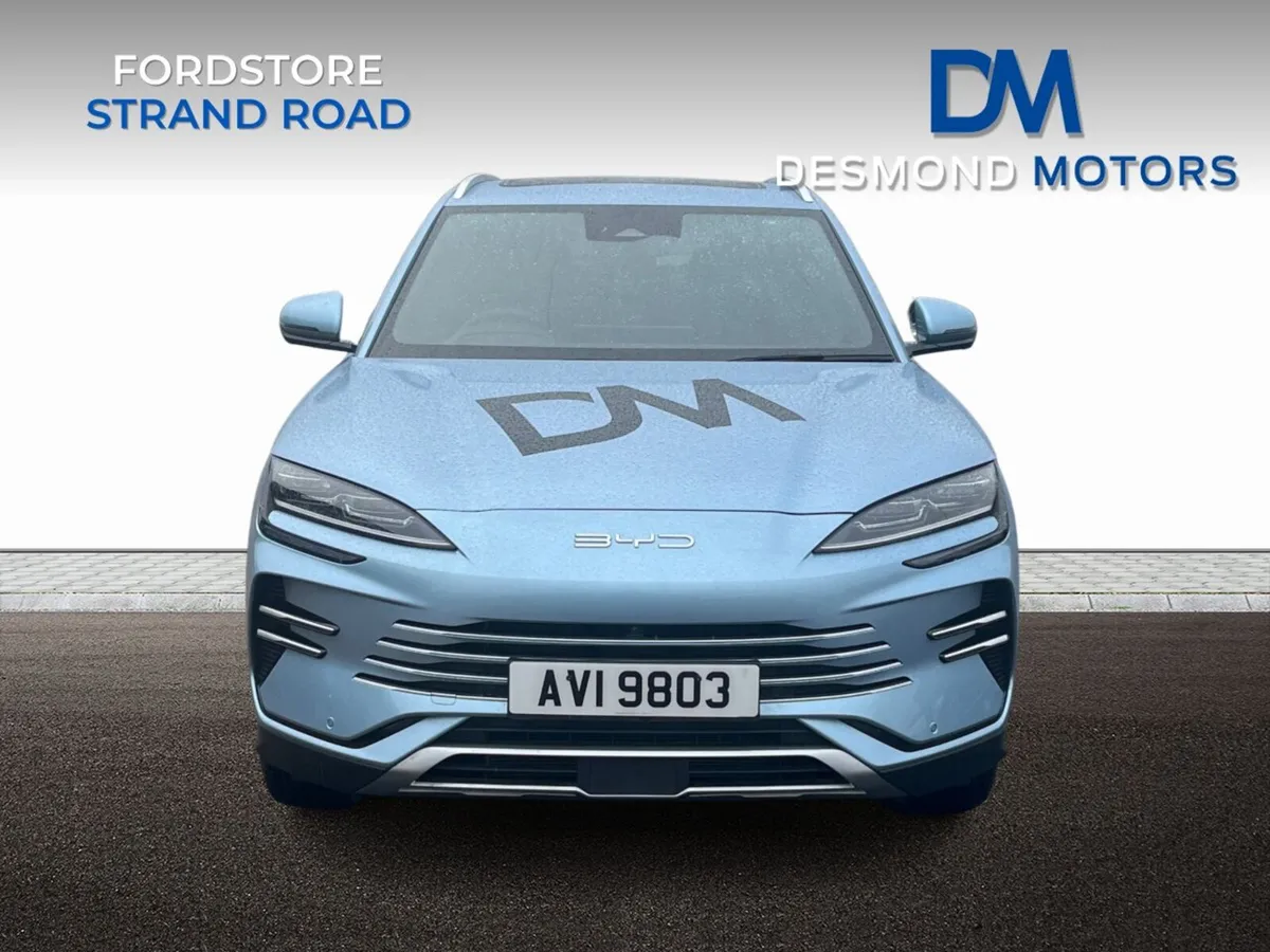 BYD SEAL U 2025 - Image 4