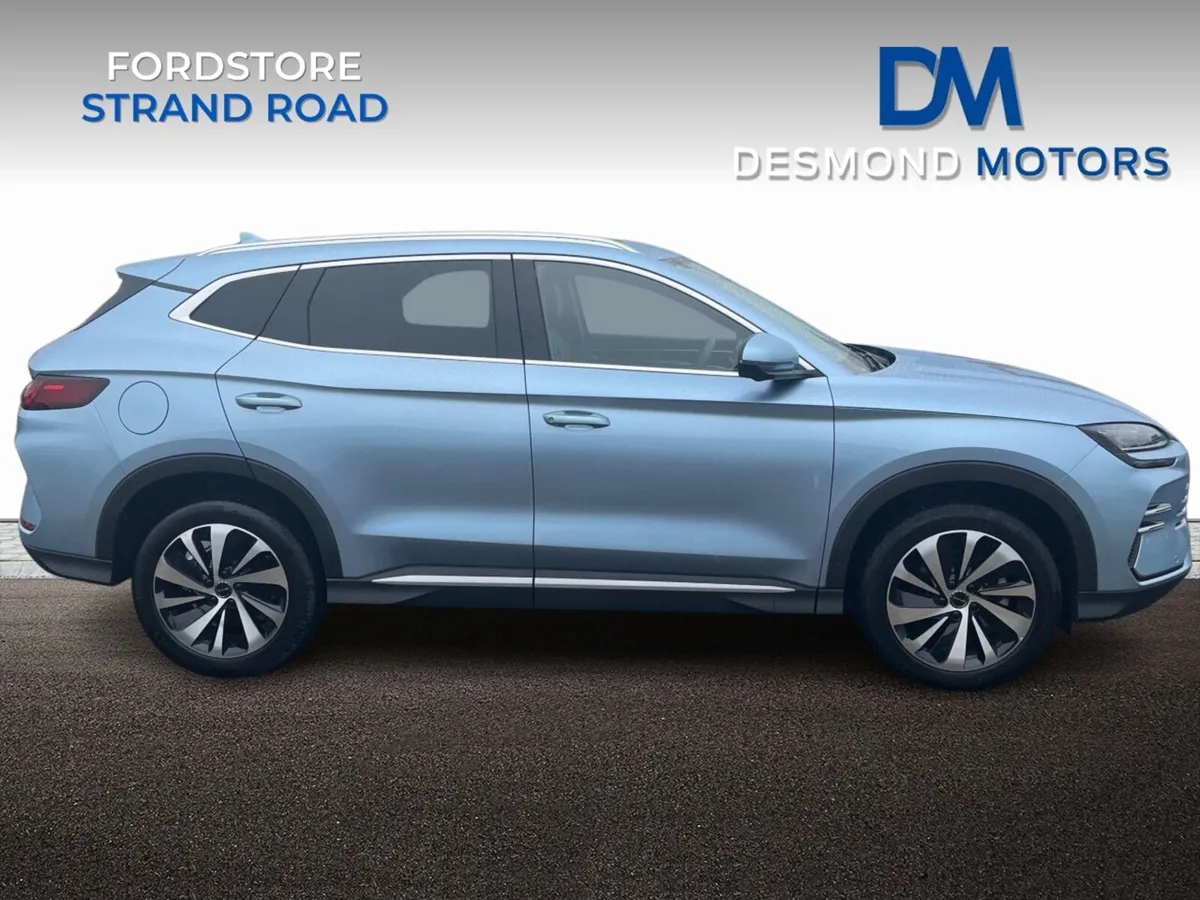 BYD SEAL U 2025 - Image 3