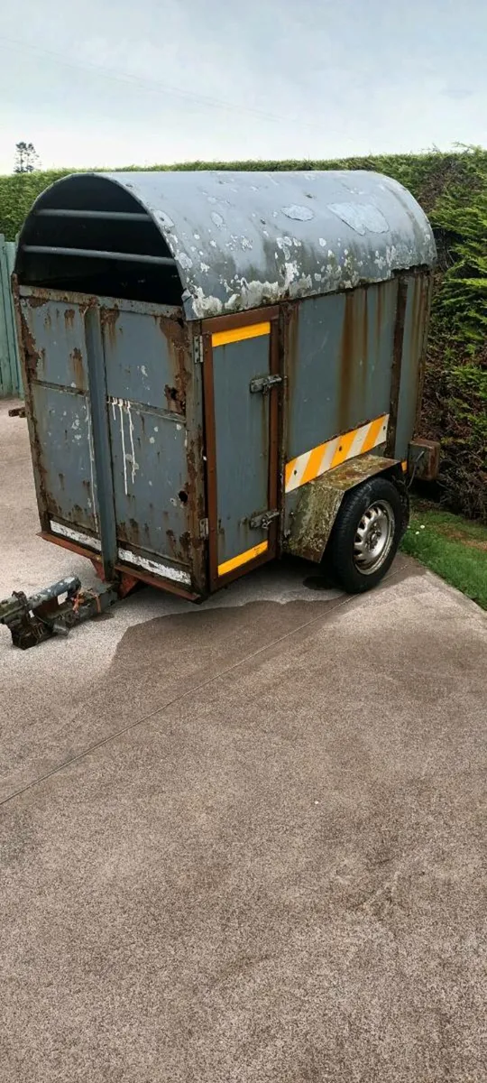 car trailer - Image 2