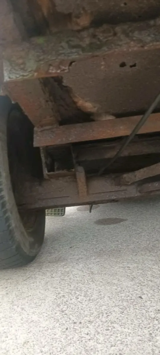 car trailer - Image 3