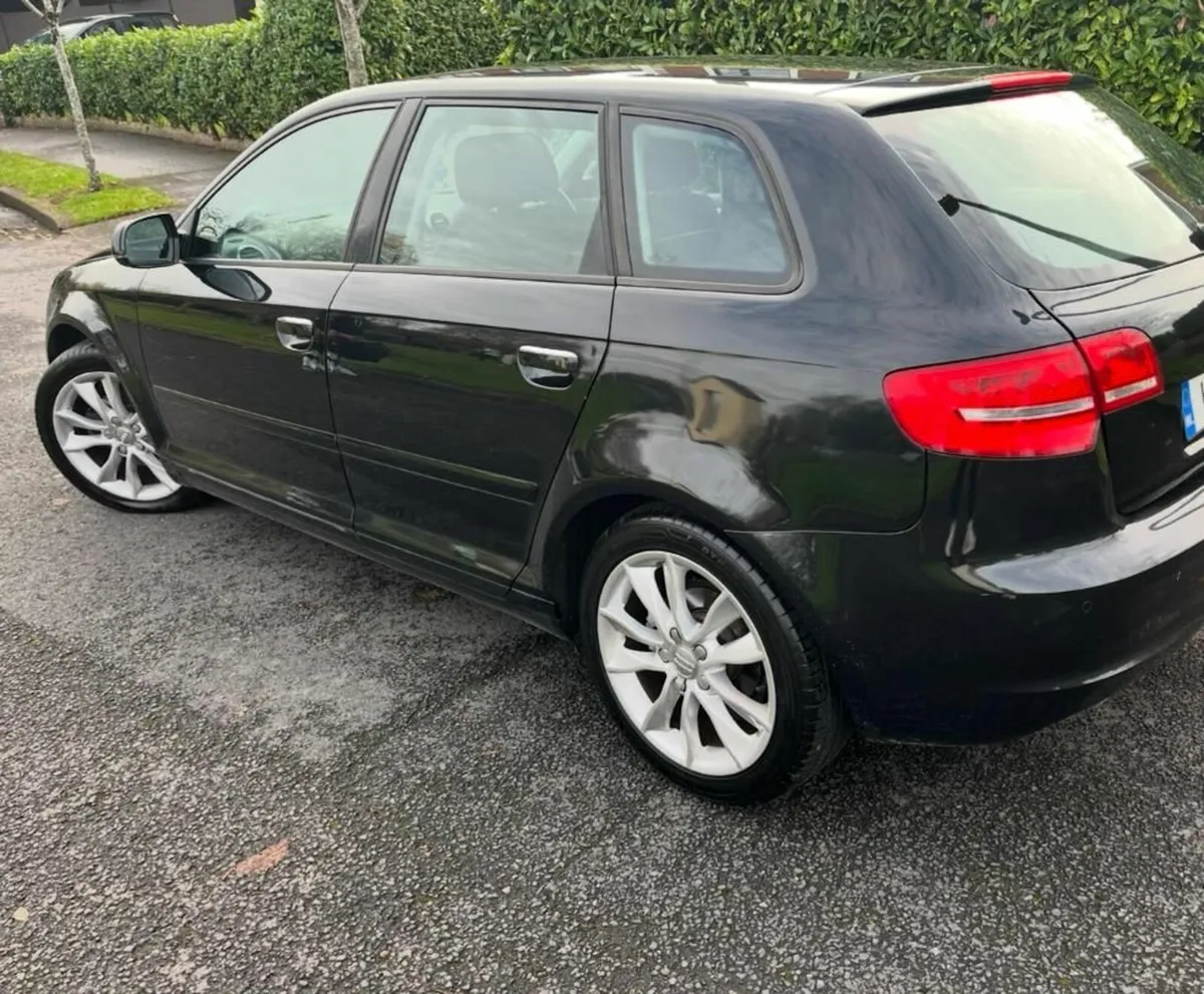 Audi A3 2012 - Image 1