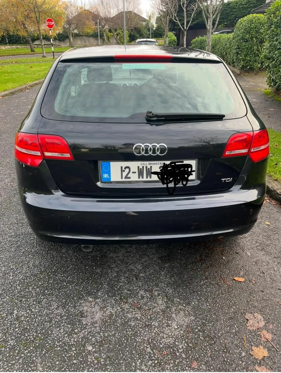 Audi A3 2012 - Image 2