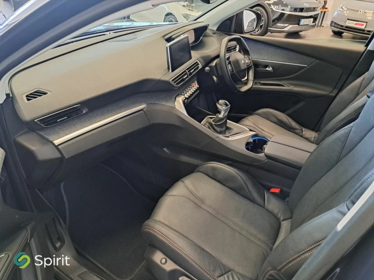 Peugeot 5008 1.2 Allure 130BHP*Call John 086191395 - Image 4