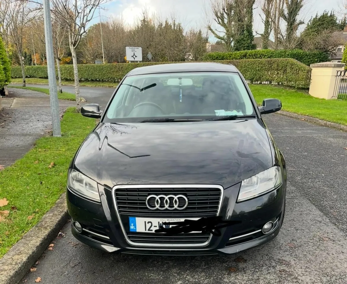 Audi A3 2012 - Image 3