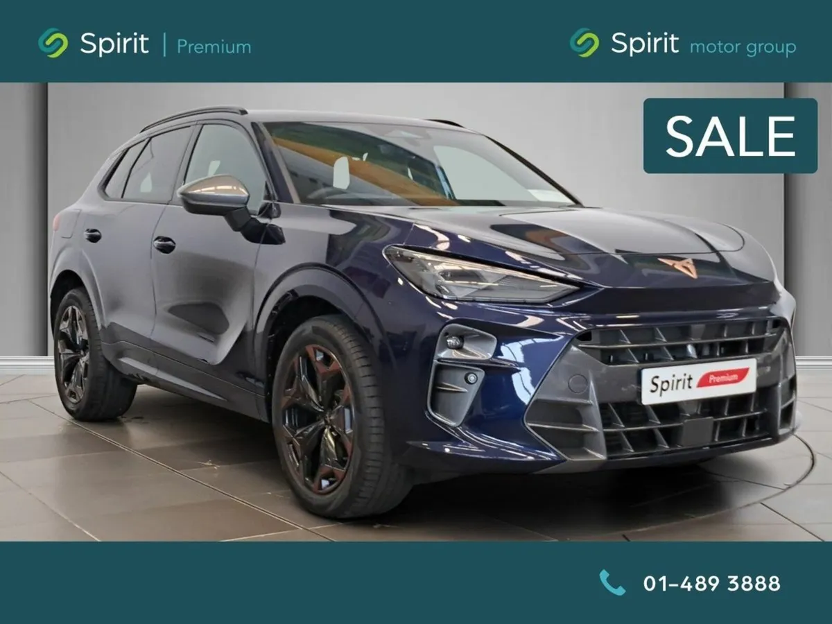 Cupra Terramar TERRAMAR 1.5ETSI 150HP DSG*Call Joh - Image 1