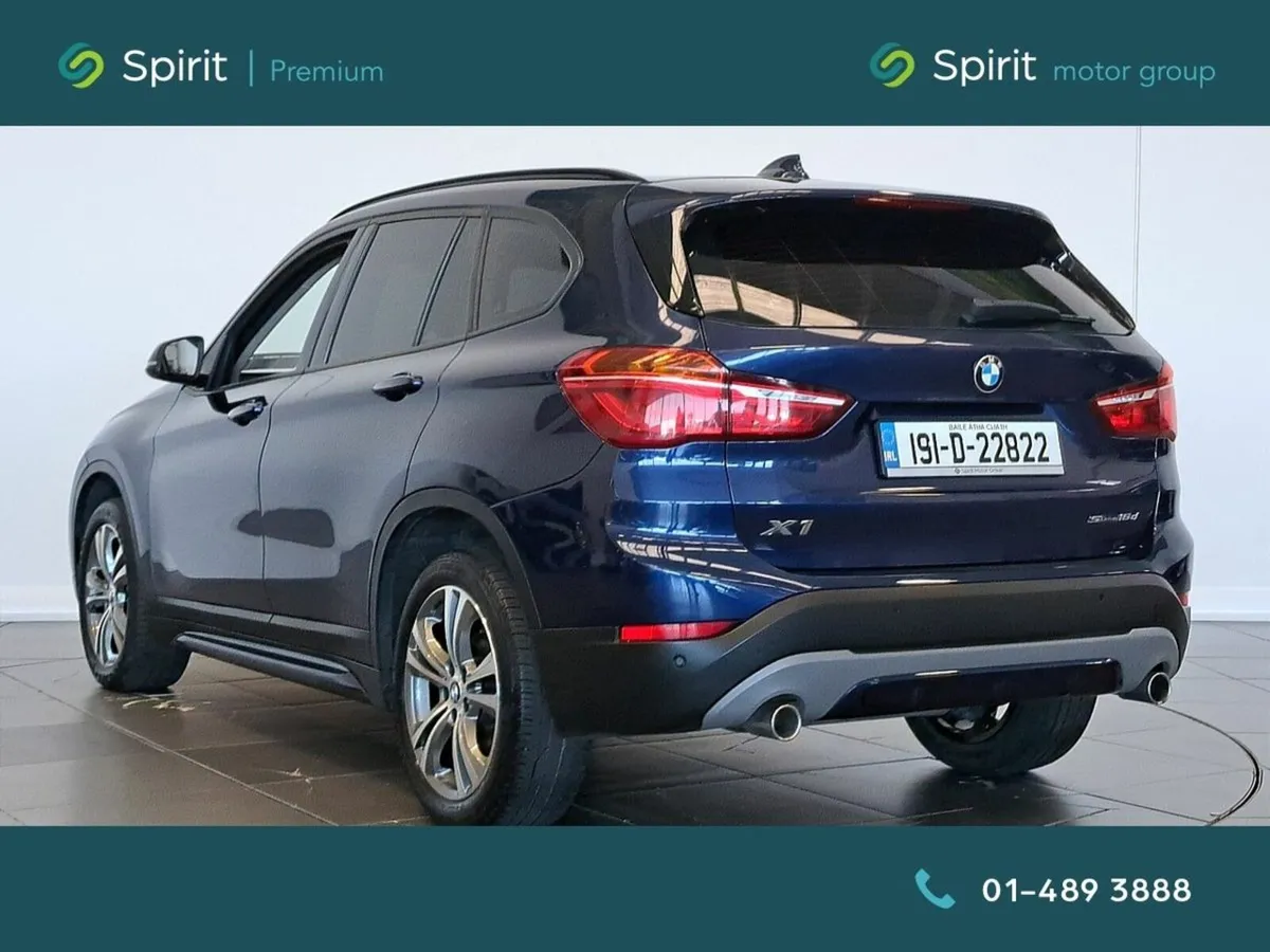 BMW X1 sDrive18d Sport*Beige **Call John 086191395 - Image 3