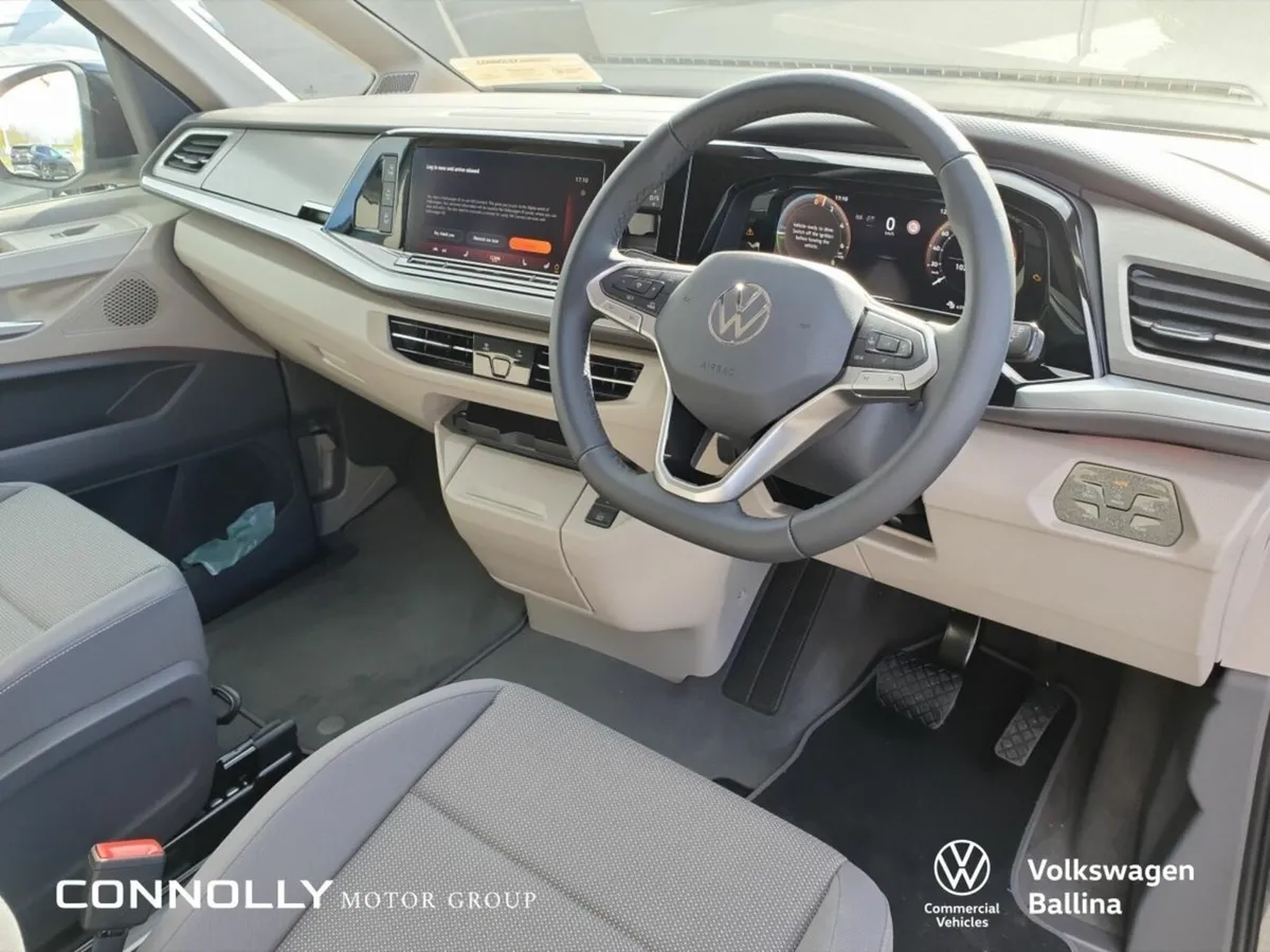 Volkswagen Multivan T.7 Multivan Life - Image 3