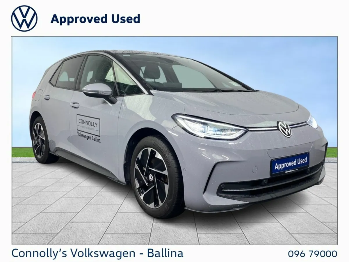 Volkswagen ID.3 ID.3 PA PRO PLUS 58KWH **Demo Sale - Image 1