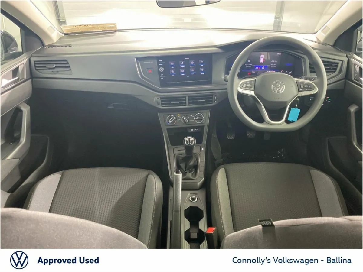 Volkswagen Polo POLO 1.0 MPI 80HP M5F **Demo Sale* - Image 3