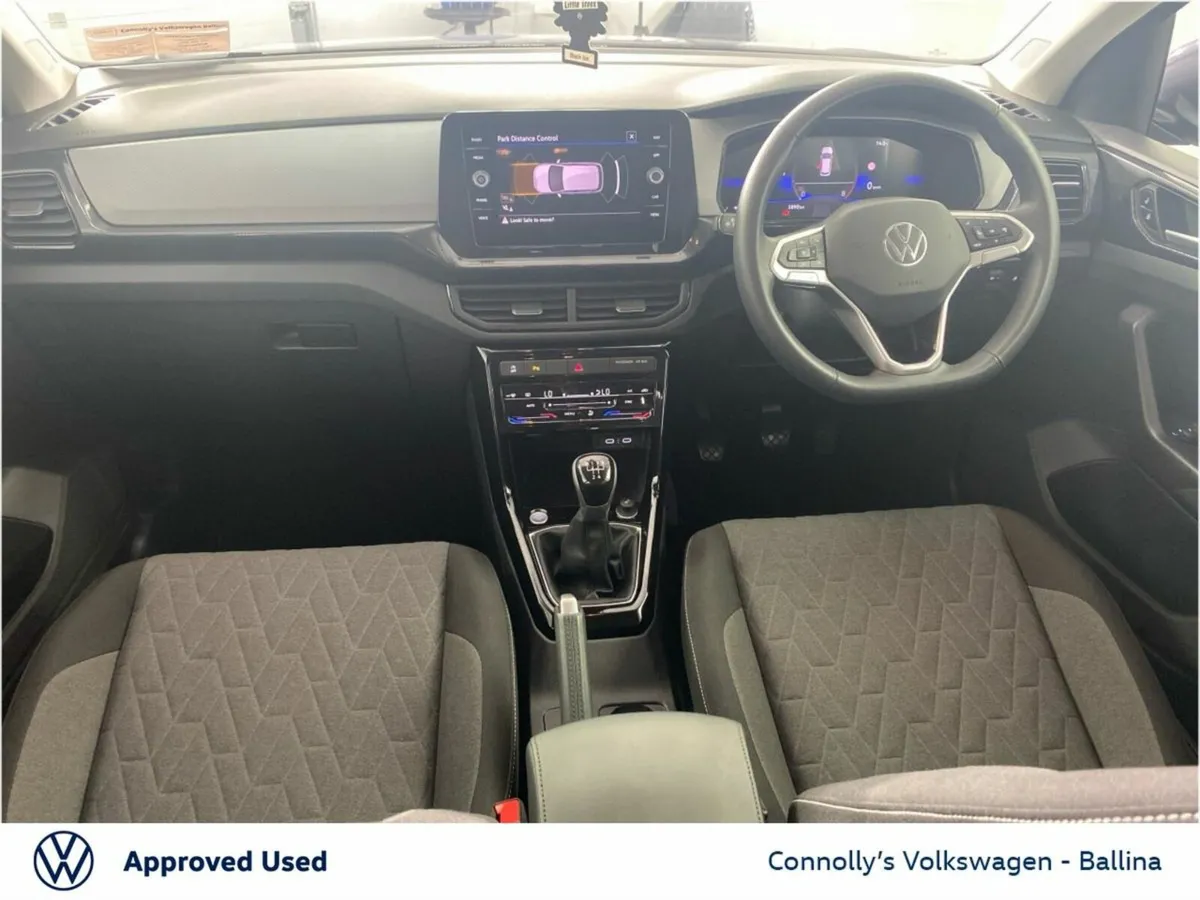 Volkswagen T-Cross T-CROSS 1.0 TSI M5F 95HP **Demo - Image 4