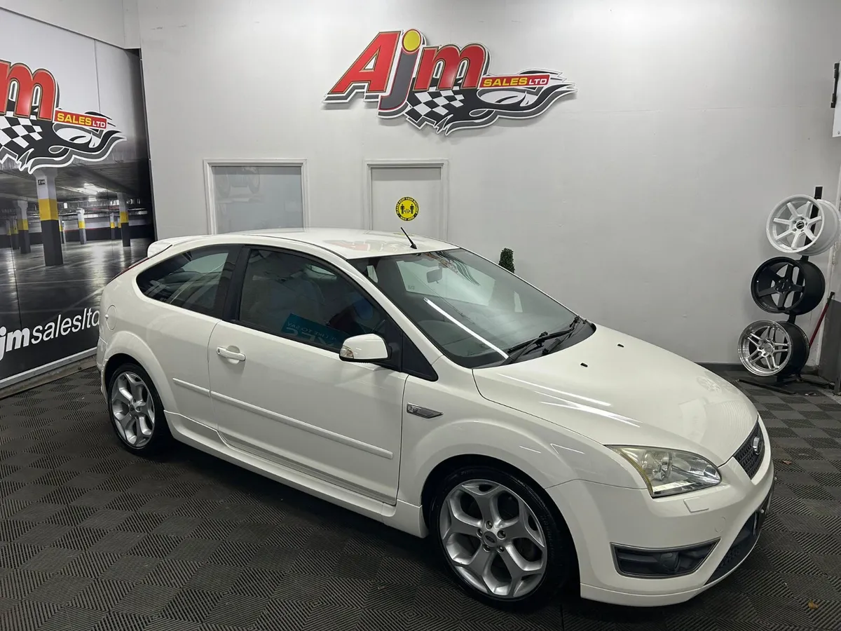 FORD FOCUS ST 2.5 2006 - Image 1