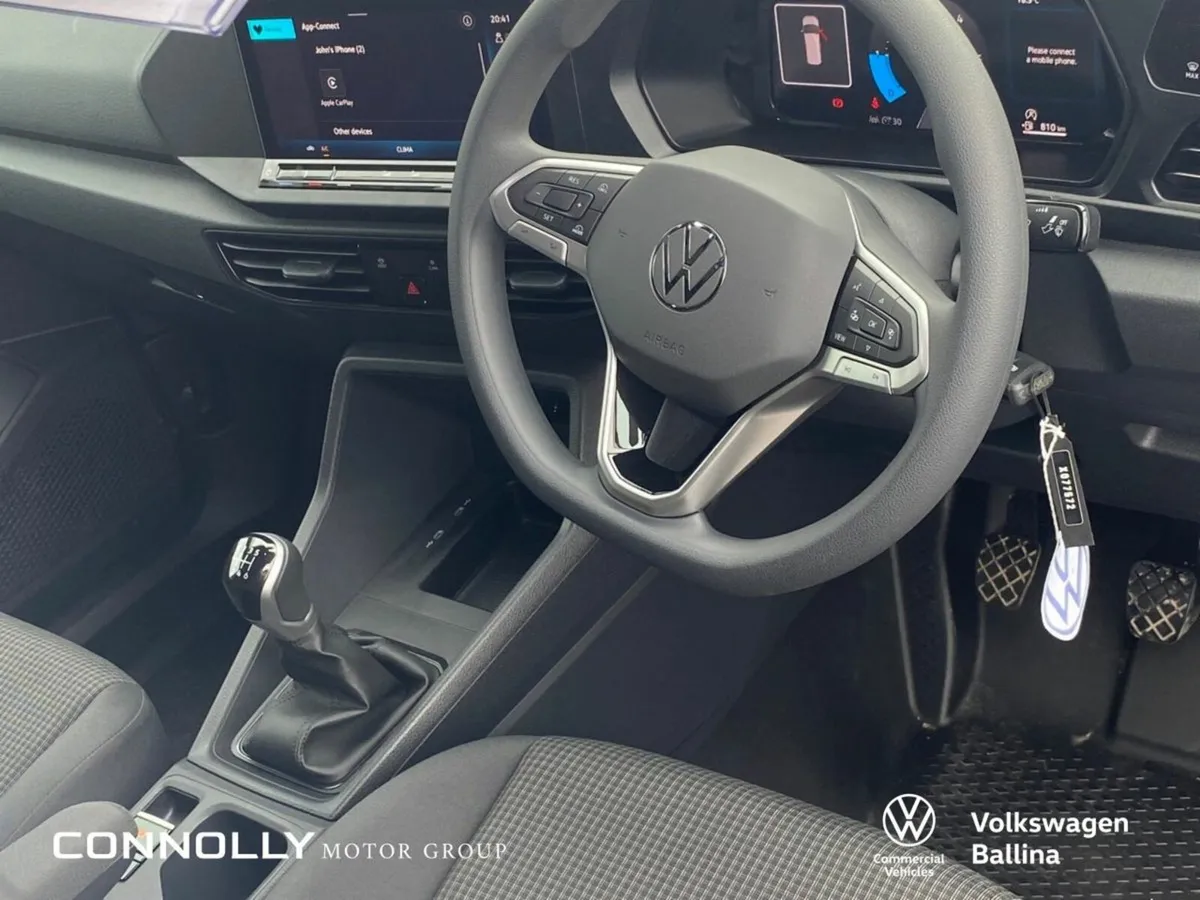 Volkswagen Caddy CADDY CARGO TDI 102BHP  M6F 2DR - Image 3