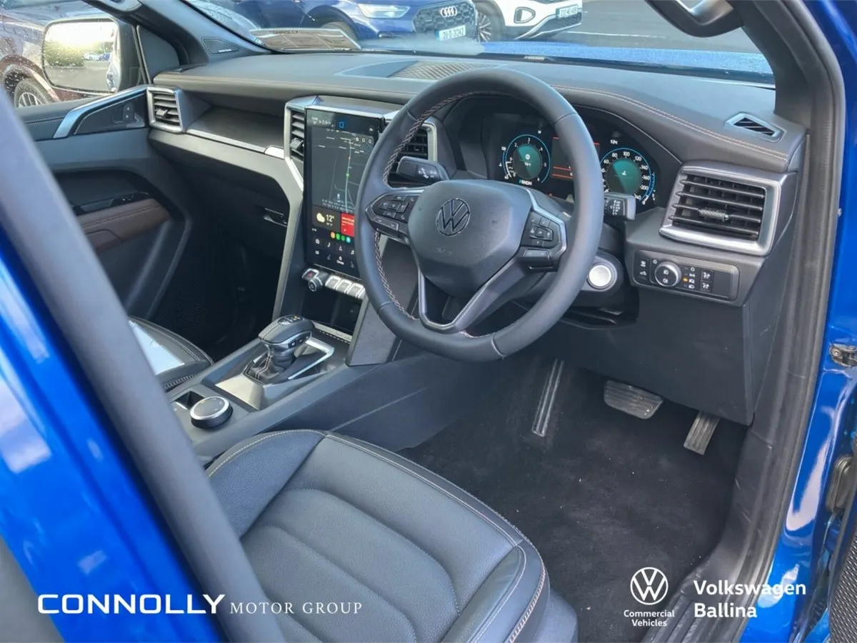 Volkswagen Amarok Pan Americana 3.0 V6 - Image 3