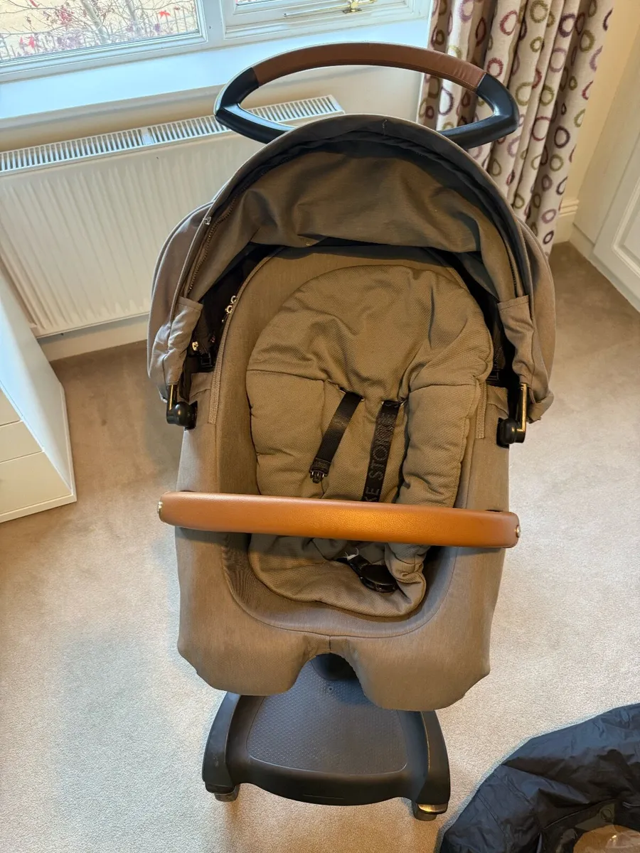 Buggy Stokke Xplory grey - Image 2