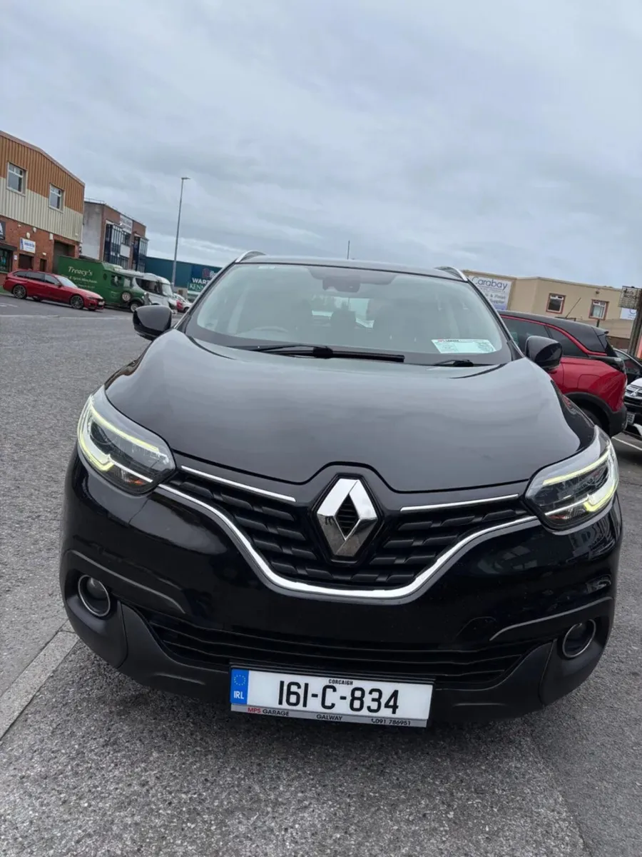 2016 Renault Kadjar 1.5 DCI DYNAMIQUE NAV - Image 4