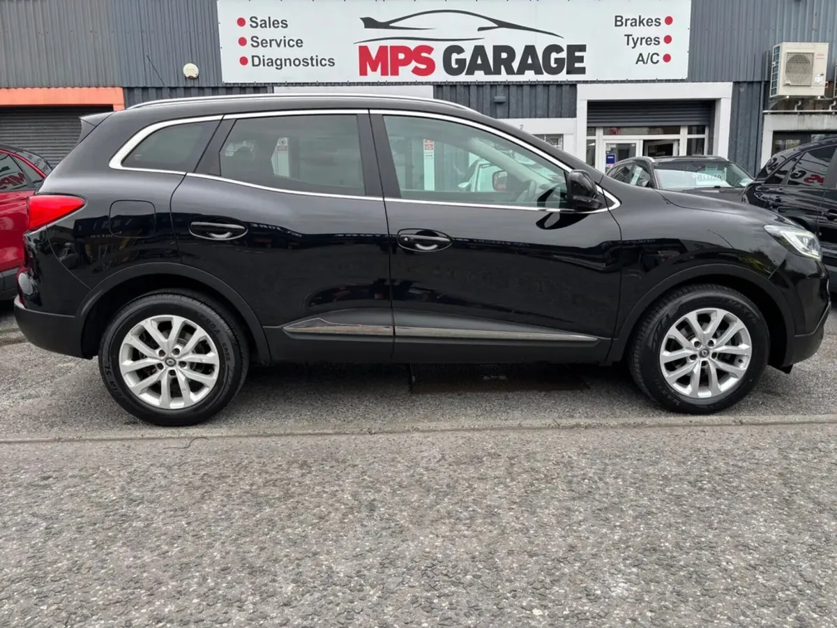 2016 Renault Kadjar 1.5 DCI DYNAMIQUE NAV - Image 1