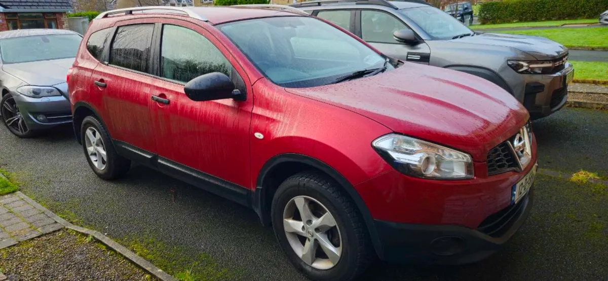 2012 Nissan Qashqai +2 - Image 1