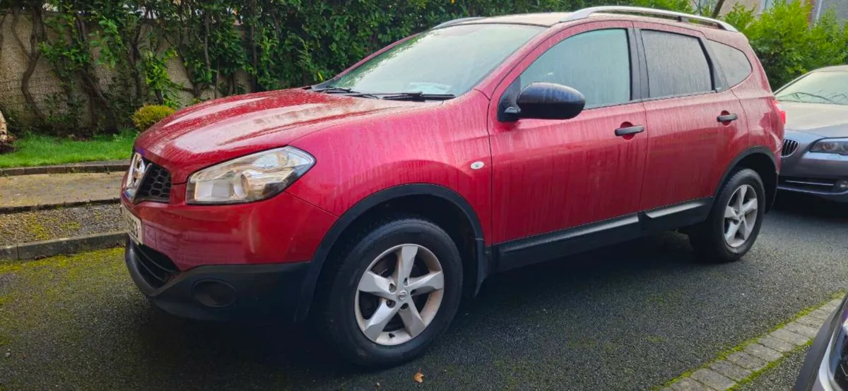 2012 Nissan Qashqai +2 - Image 2
