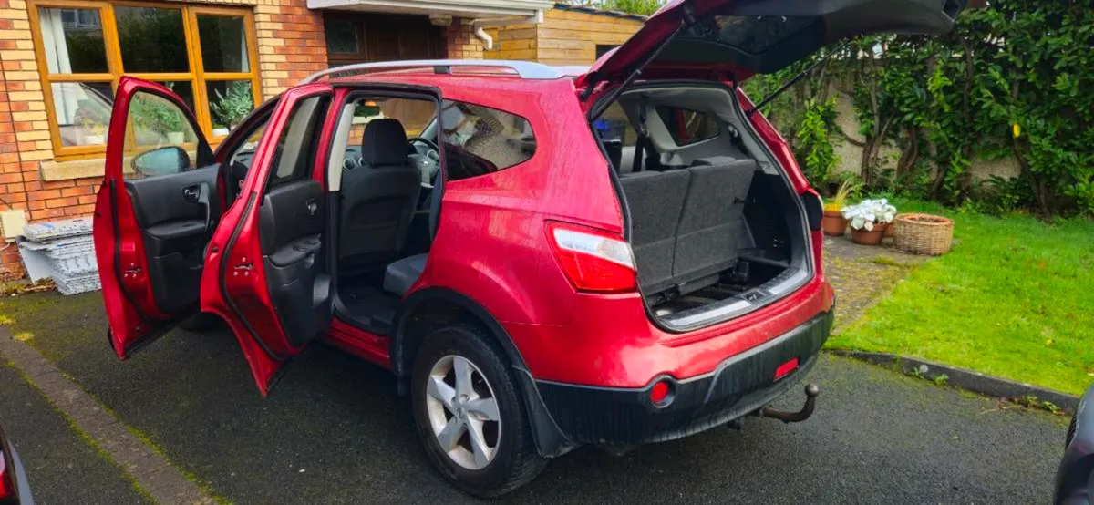 2012 Nissan Qashqai +2 - Image 3
