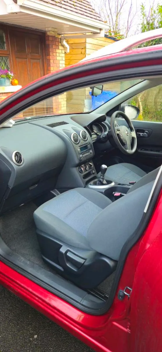 2012 Nissan Qashqai +2 - Image 4