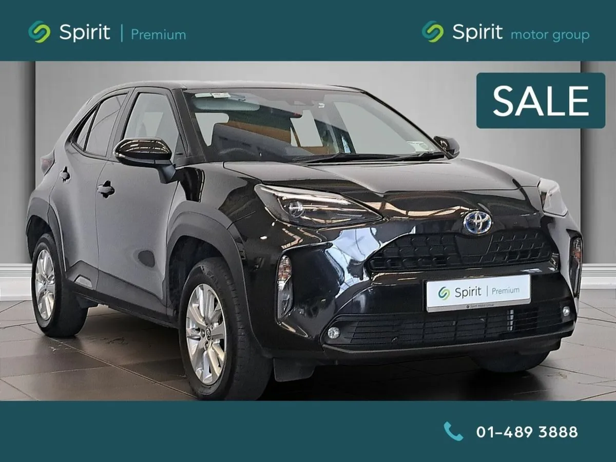 Toyota Yaris Cross Luna Hybrid 1.5*Call John 086 1 - Image 1