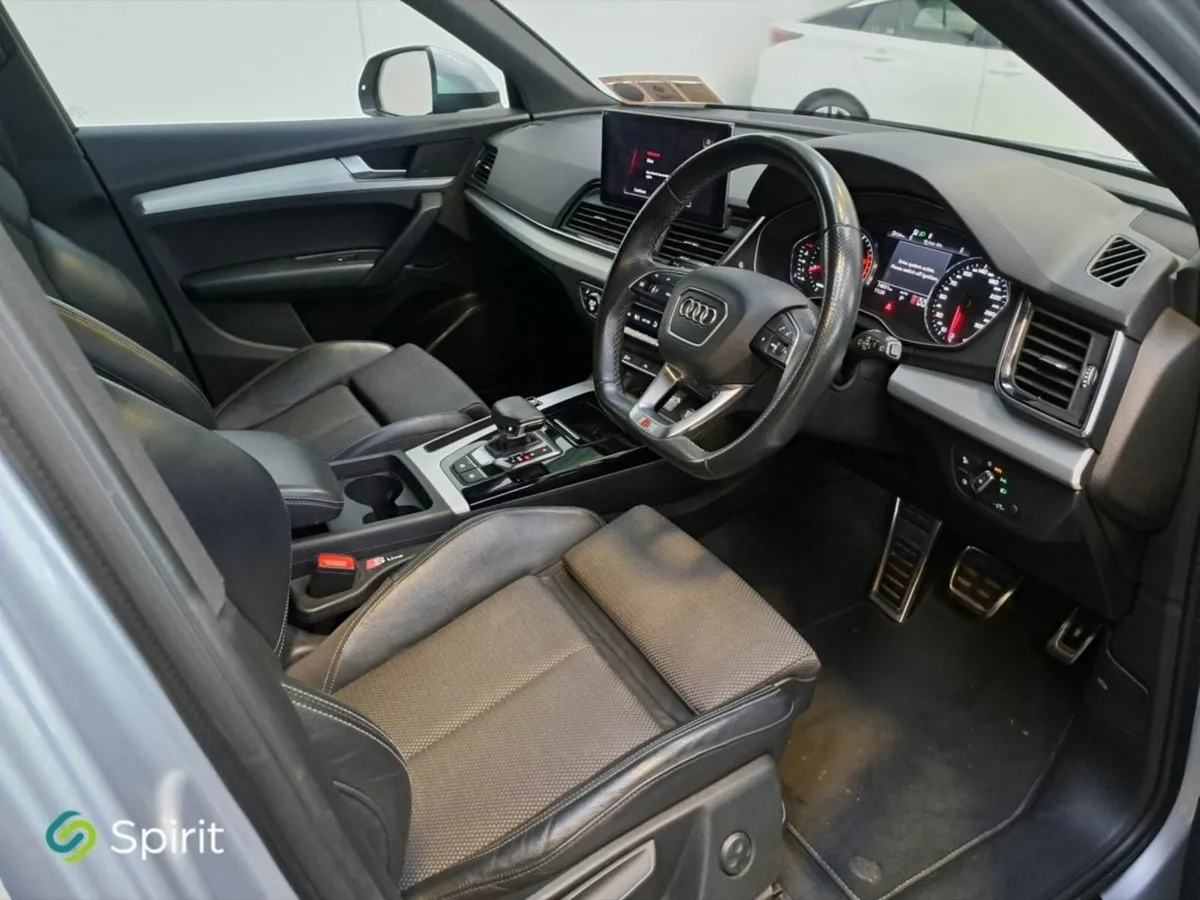 Audi Q5 S-Line 35 TDI 163HP S-Tronic *Call John 08 - Image 4