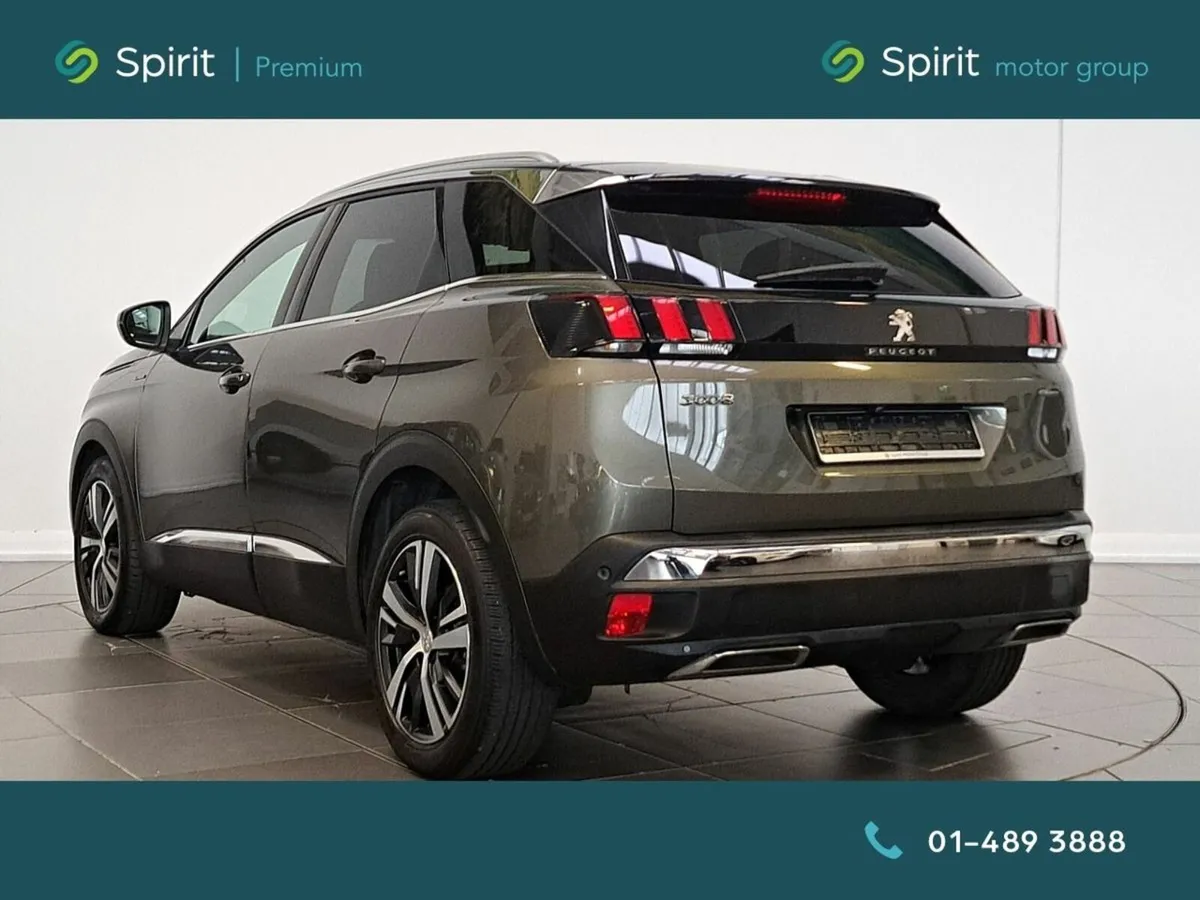 Peugeot 3008 GT-Line 1.2 130BHP**John 086 - Image 2