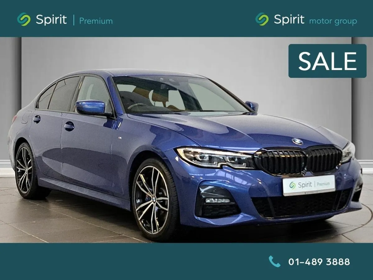 BMW 3-Series 330e M-Sport*Irish Car**Call John 086 - Image 1
