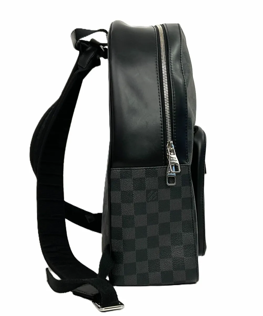 Online Auction Of A Louis Vuitton Backpack - Image 2