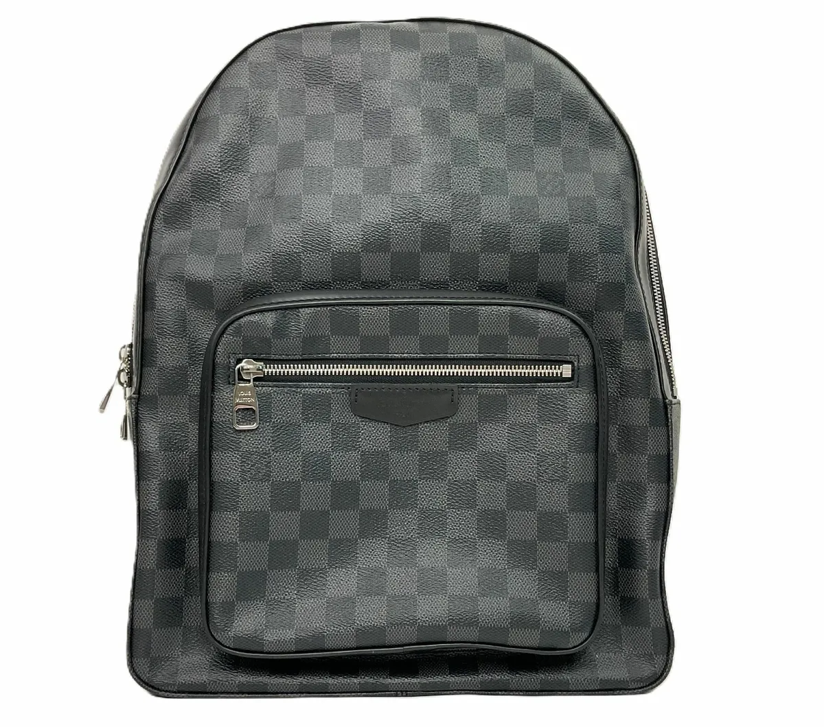 Online Auction Of A Louis Vuitton Backpack - Image 1