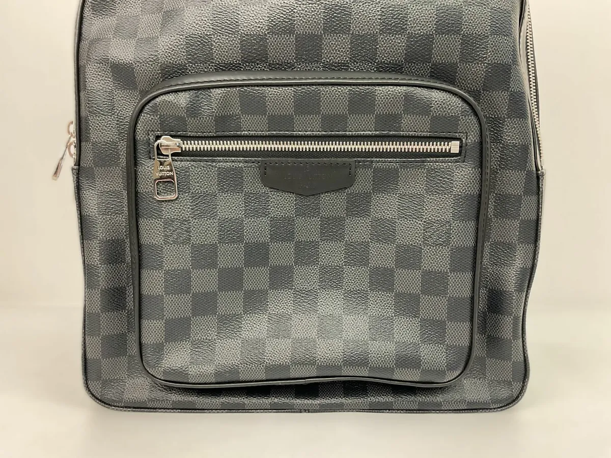 Online Auction Of A Louis Vuitton Backpack - Image 3